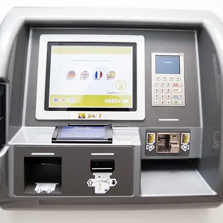 Smart Apart Living - Wien Hauptbahnhof - self check-in-3