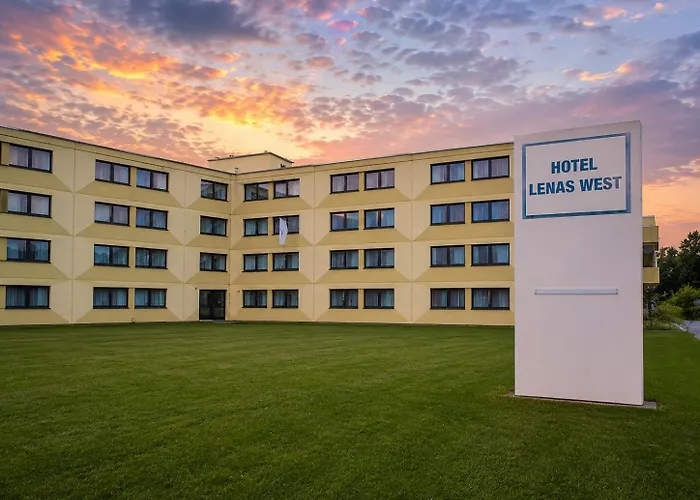 Lenas West Hotel Wien