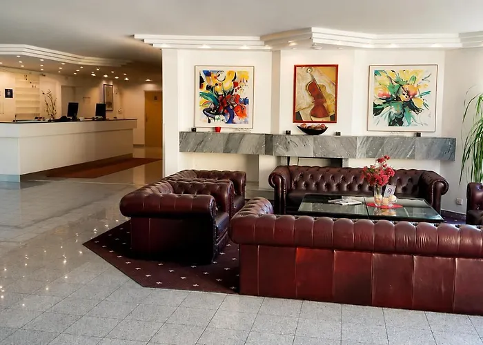 Lenas West Hotel Wien
