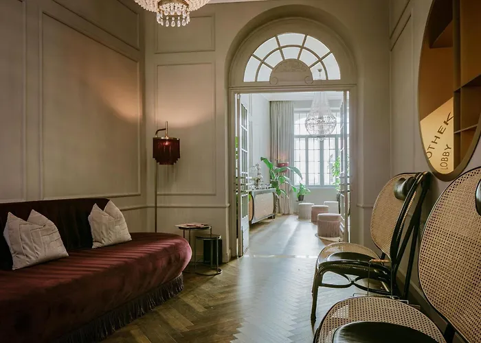 Hotel Josefine Wenen